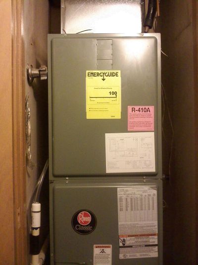 Furnace, Heat Pump, Heating